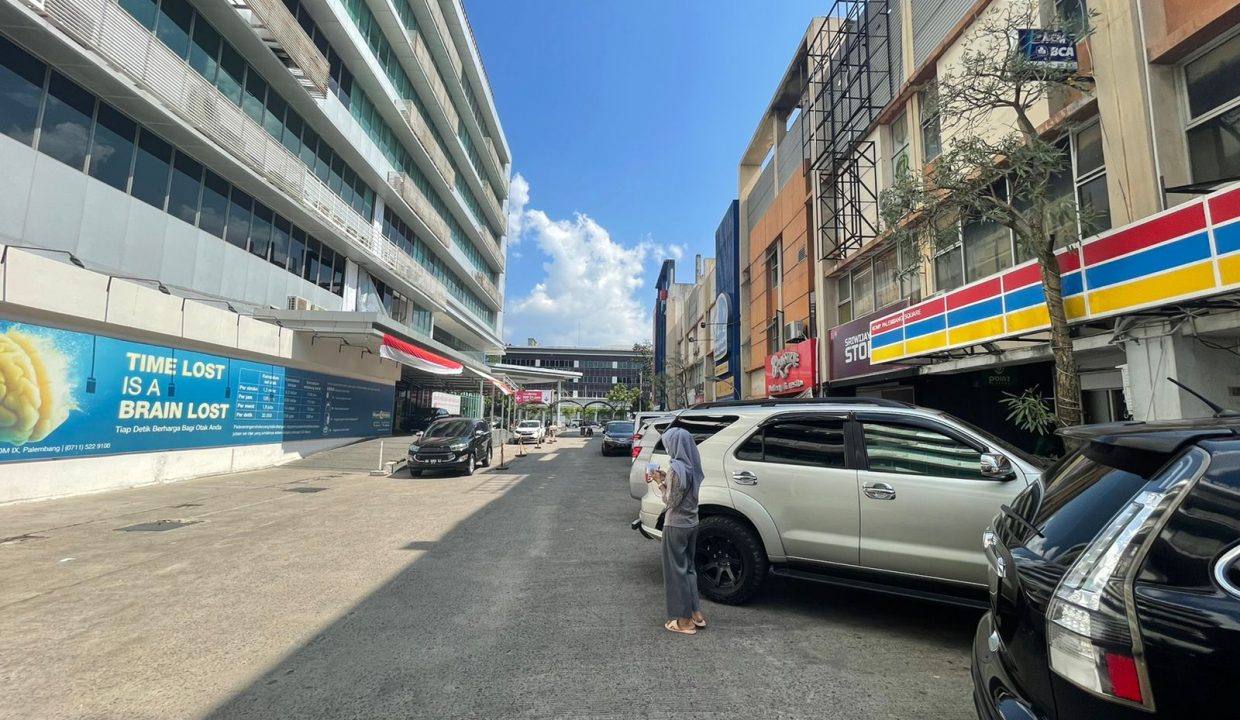 Dijual Ruko Jalan Angakatan 45 Komplek Palembang Square (3)