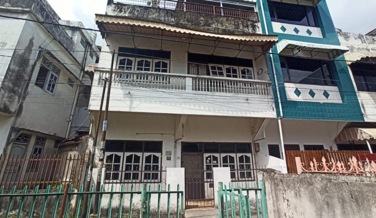Dijual Ruko Jalan Dempo Palembang (0,6)