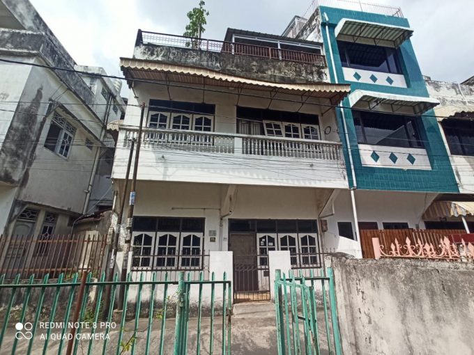 Dijual Ruko Gang Budiman Dempo Palembang
