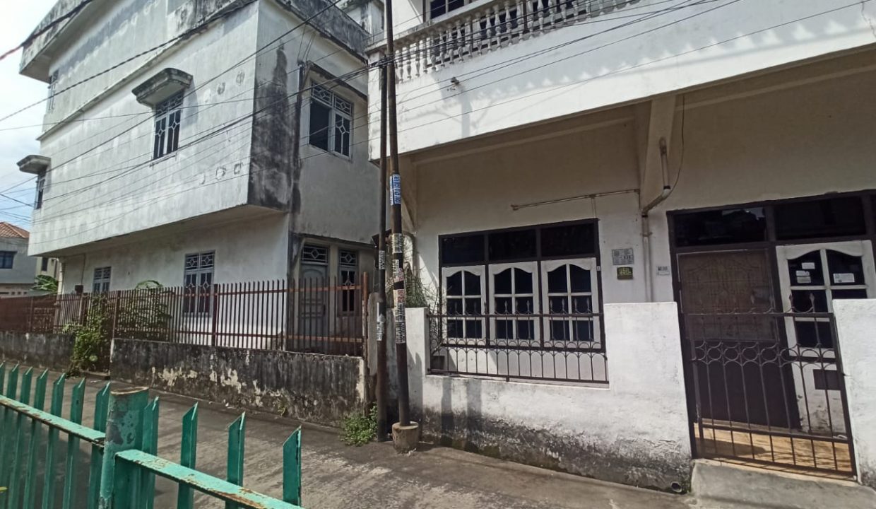 Dijual Ruko Jalan Dempo Palembang (1)