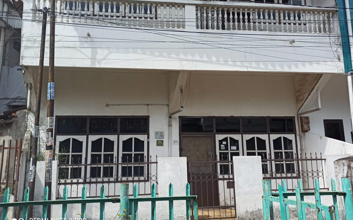 Dijual Ruko Jalan Dempo Palembang (1,5)