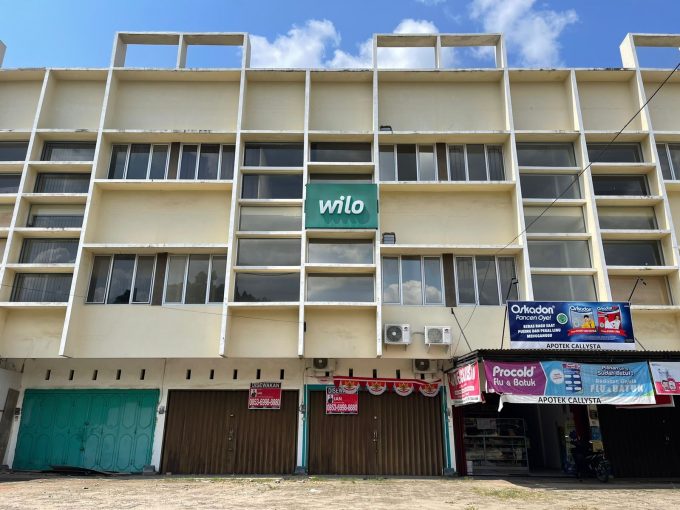Dijual Ruko Jalan Siaran Perumnas Palembang