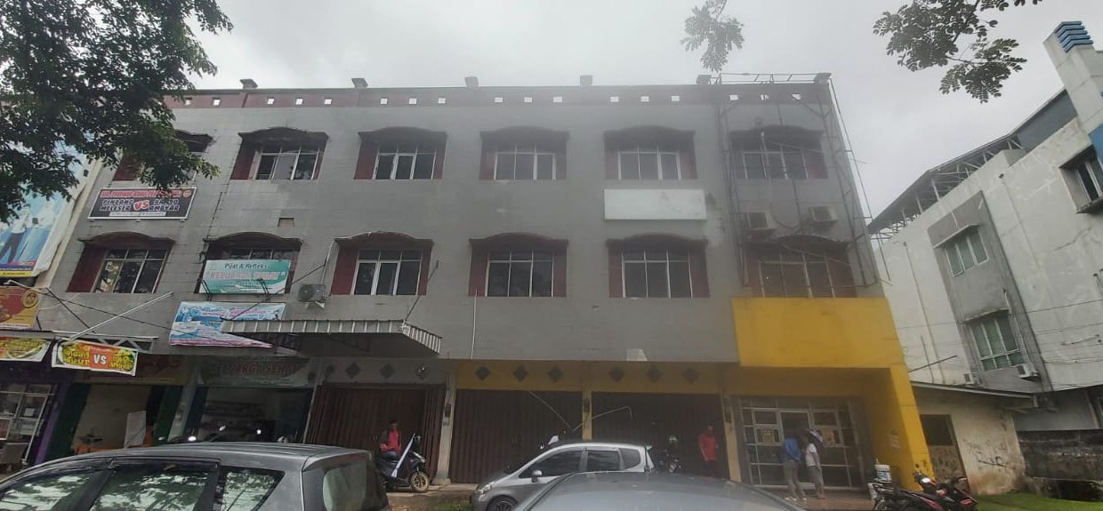 Dijual Ruko Jalan RE Martadinata Palembang (2)