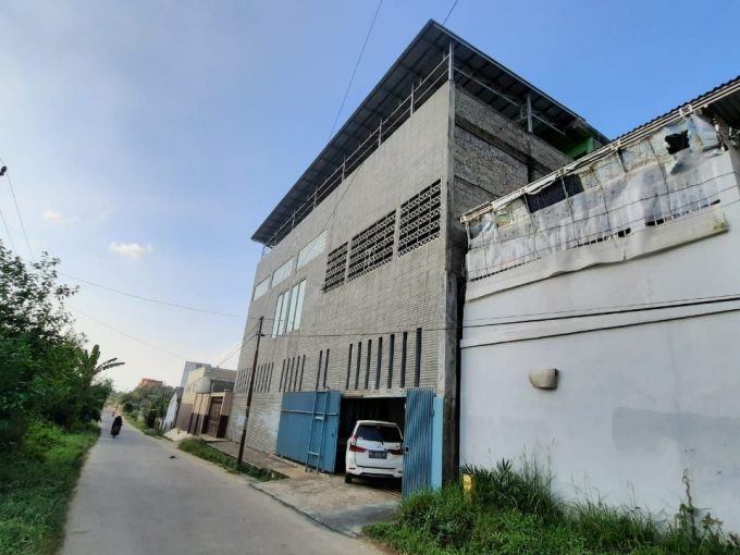 Dijual Rumah Besar Siap Huni Kenten