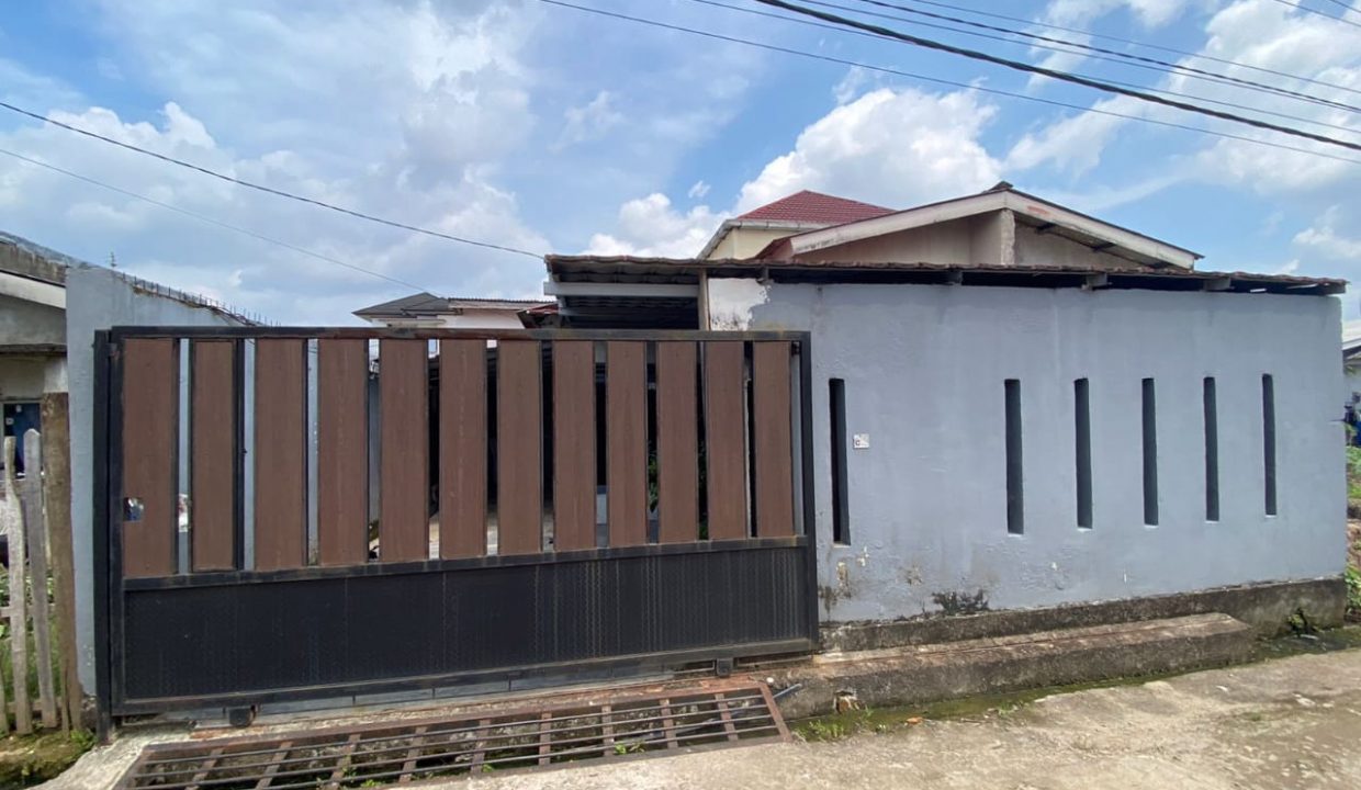 Dijual Rumah Cantik di Perum Griya Sumsel Sejahtera, (0,3)