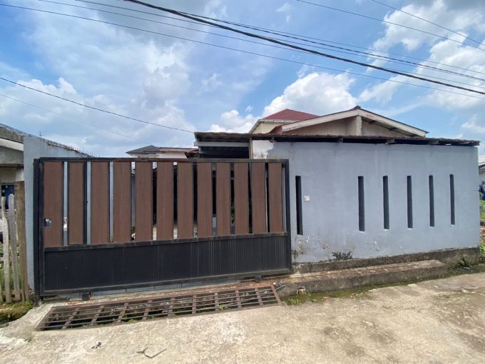 Dijual Rumah Cantik di Perum Griya Sumsel Sejahtera Jakabaring Palembang