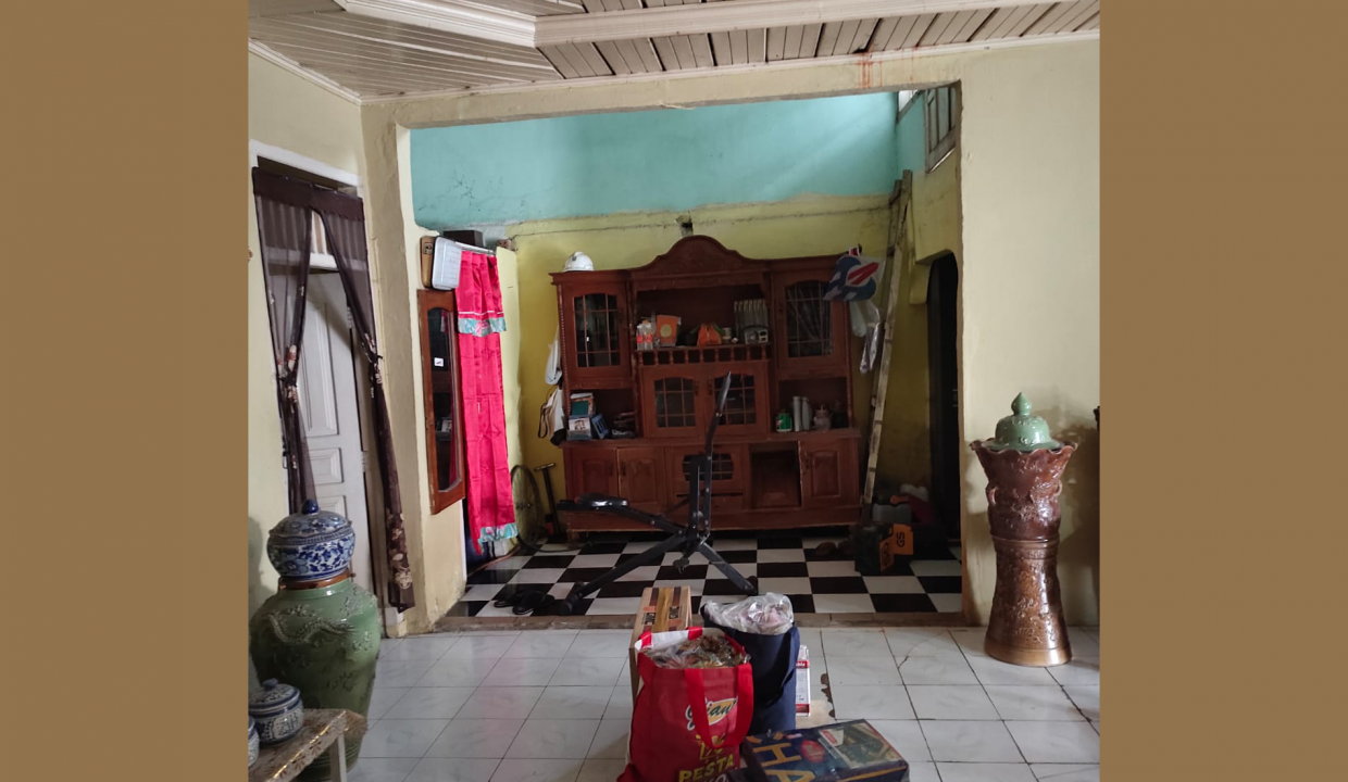 Dijual Rumah Di Jalan Inpektur Marzuki (3)