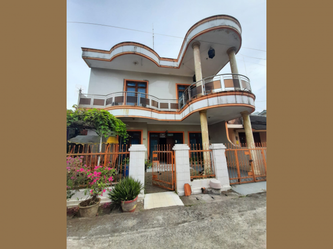 Dijual Rumah di Komplek Griya Damai Indah Blok Q Talang Kelapa