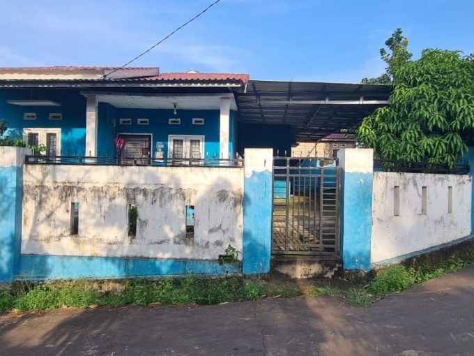 Dijual Rumah di Perumahn Griya Sejahtera Abadi Palembang