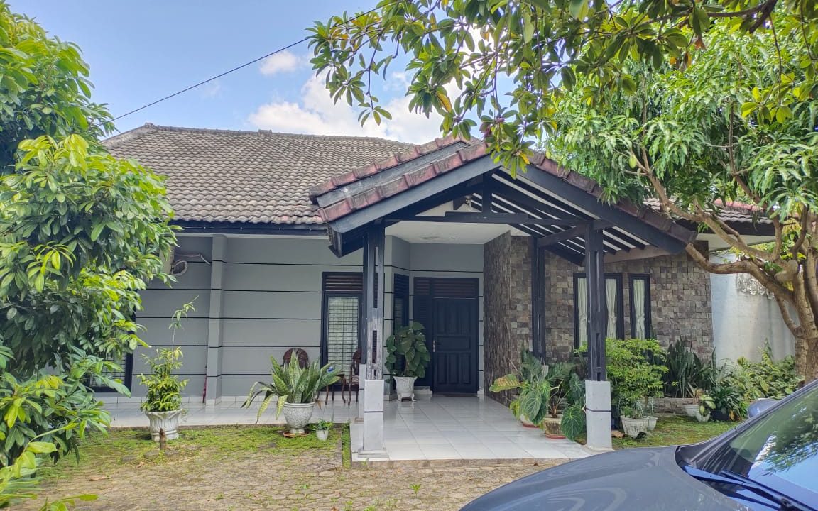 Dijual Rumah Di jalan mesjid (1)
