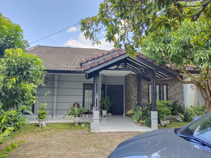 Dijual Rumah di Jalan Mesjid Samping Komplek Wayhitam Palembang