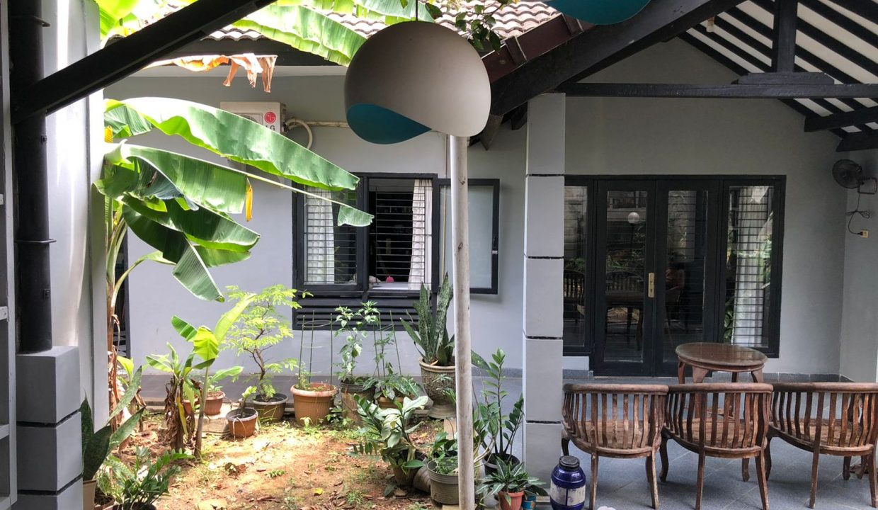 Dijual Rumah Di jalan mesjid (1,6)