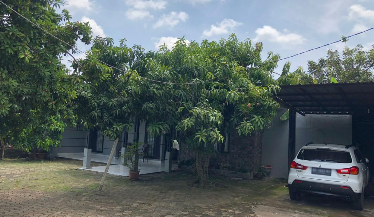 Dijual Rumah Di jalan mesjid (1,7)
