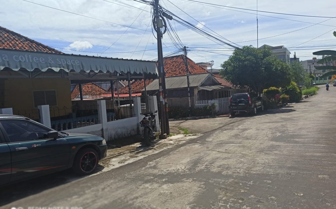 Dijual Rumah Jalan Kenanga Nelakang Kodam II Sriwijaya (7)