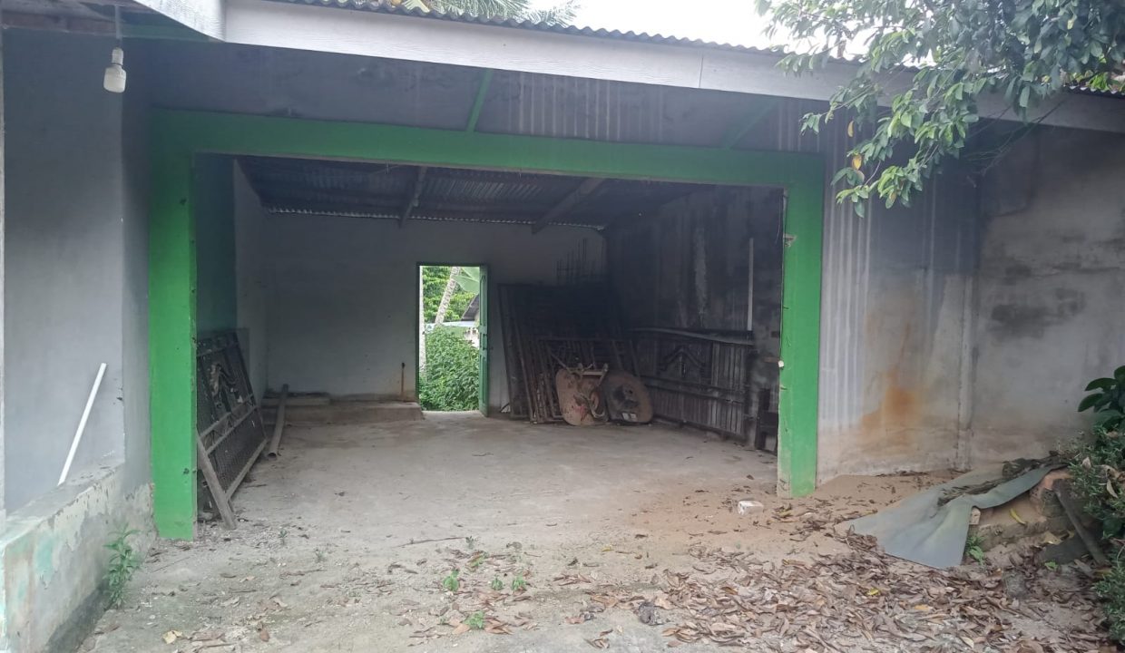 Dijual Rumah Jalan Sungai Dapet (3)