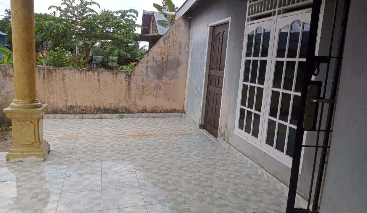 Dijual Rumah Jalan Sungai Dapet (5)
