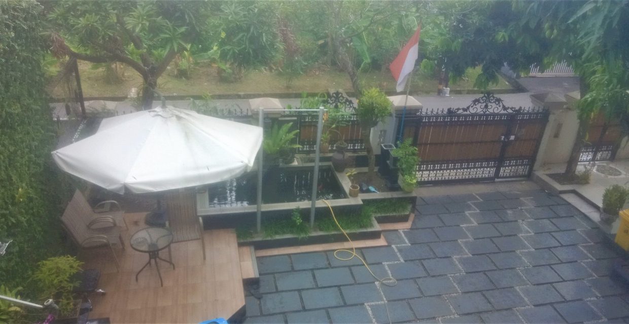 Dijual Rumah Kantor Tanah Plaju Palembang (5)