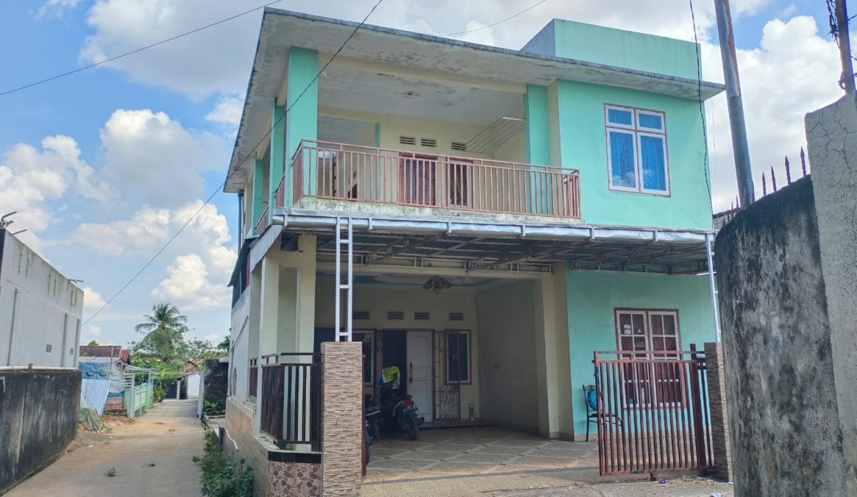Dijual Rumah LokasiPalembang (1)