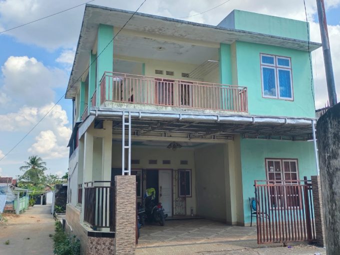 Dijual Rumah Lokasi Jalan Tanjung Sari Kalidoni Palembang