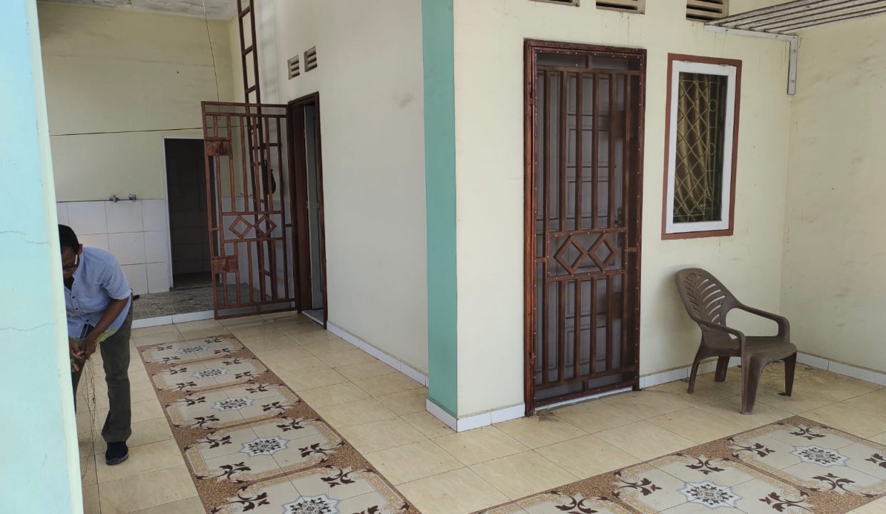 Dijual Rumah LokasiPalembang (2)