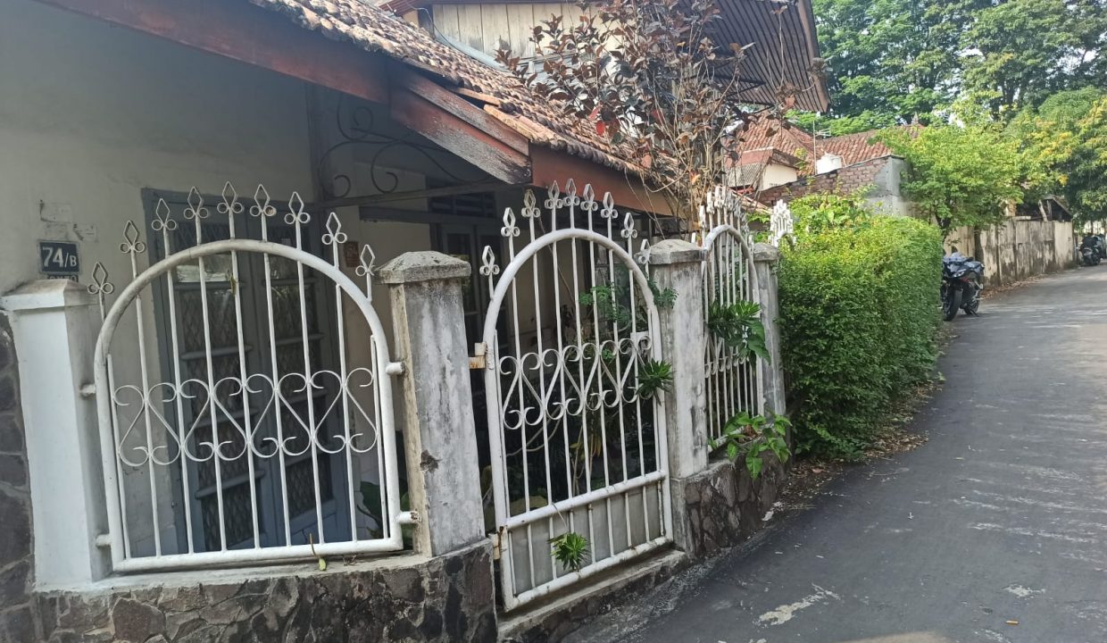 Dijual Rumah Lrg Bunga Kecil Palembang (1)