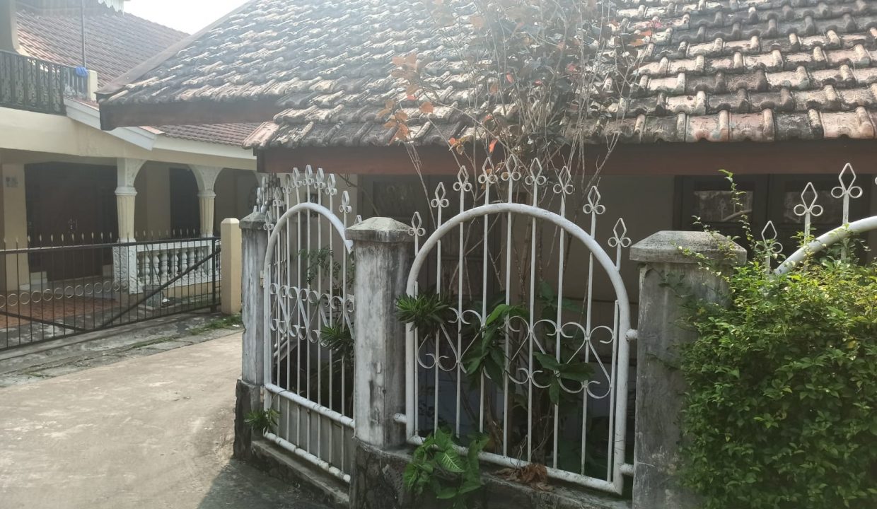 Dijual Rumah Lrg Bunga Kecil Palembang (2)
