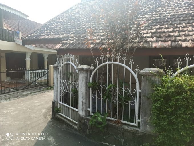 Dijual Rumah Lorong Bunga Bukit Kecil Palembang