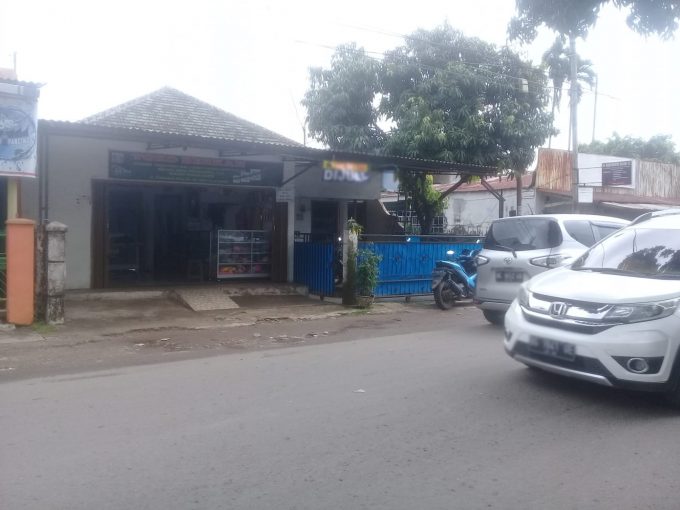 Dijual Rumah Pinggir Jalan Musi Raya Simpang Dogan Palembang