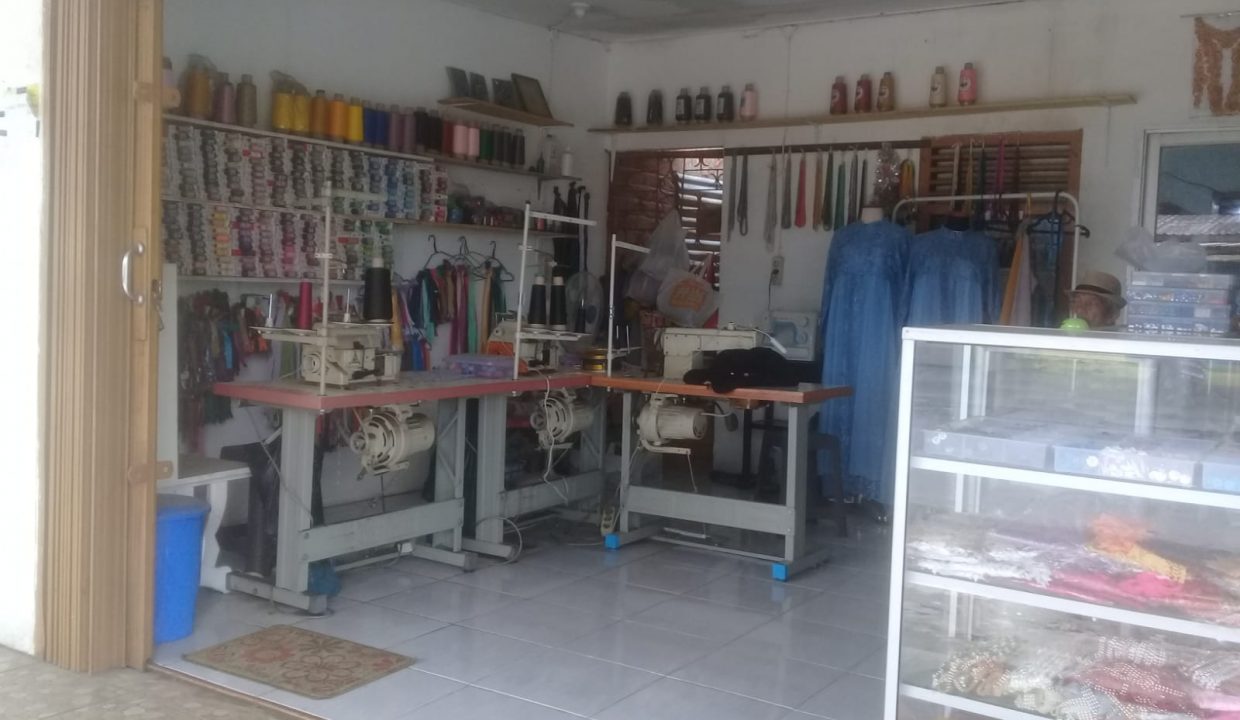 Dijual Rumah Pinggir Jalan Musi Raya area Simpang Dogan (1)