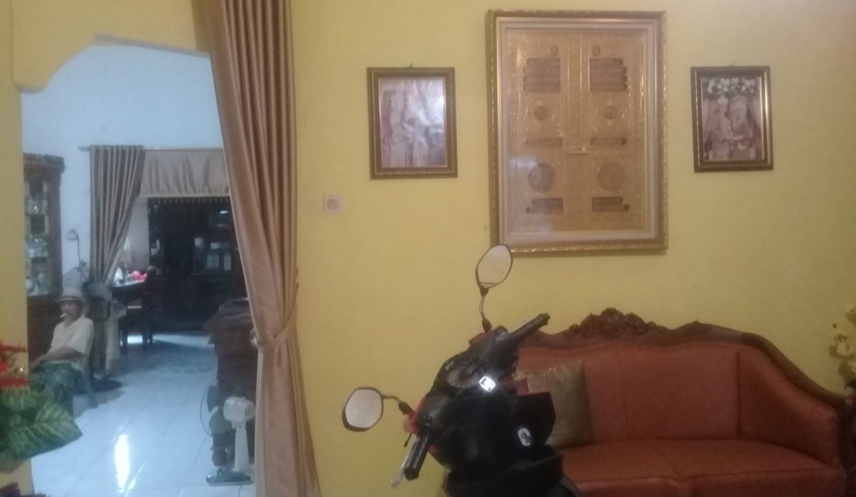 Dijual Rumah Pinggir Jalan Musi Raya area Simpang Dogan (2)