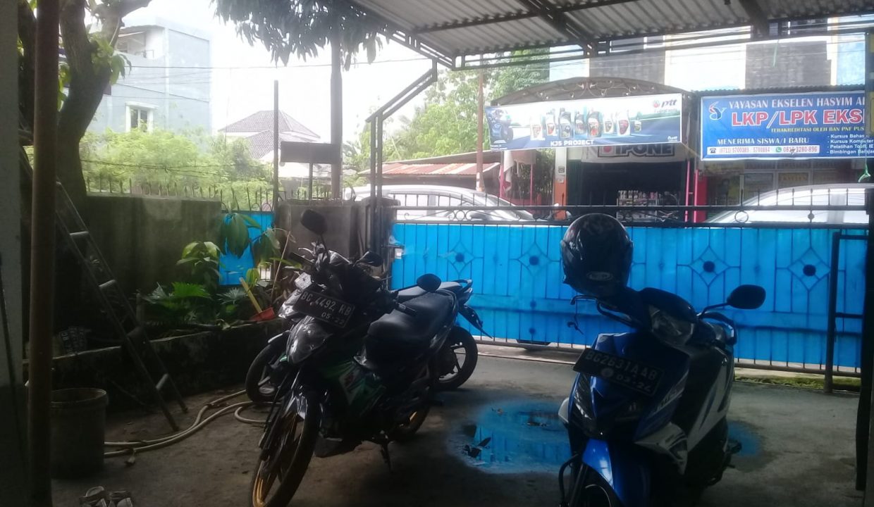 Dijual Rumah Pinggir Jalan Musi Raya area Simpang Dogan (5)