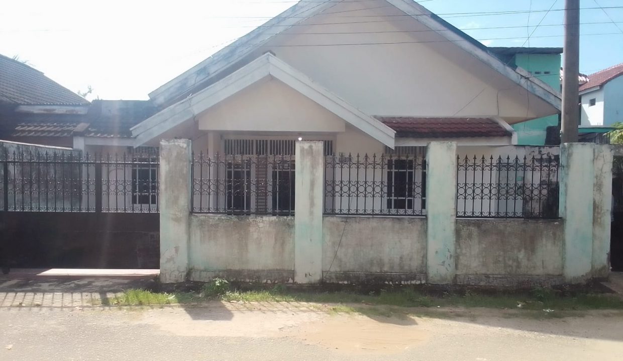 Dijual Rumah Siap Huni di Perum Bukit (0,1)