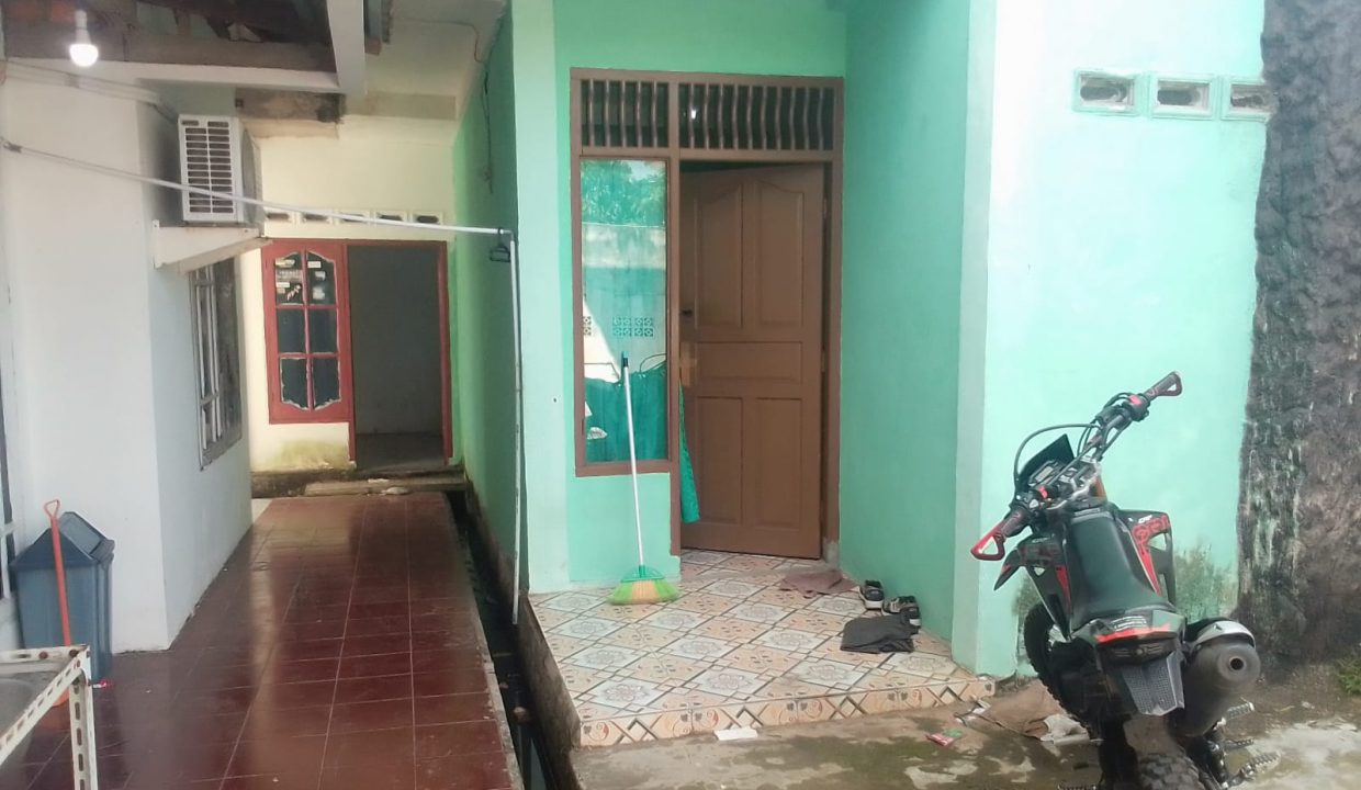 Dijual Rumah Siap Huni di Perum Bukit (4)