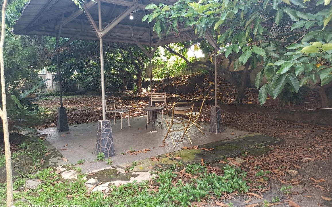 Dijual Rumah bagus Jalan Jend Sudirman Palembang (3)