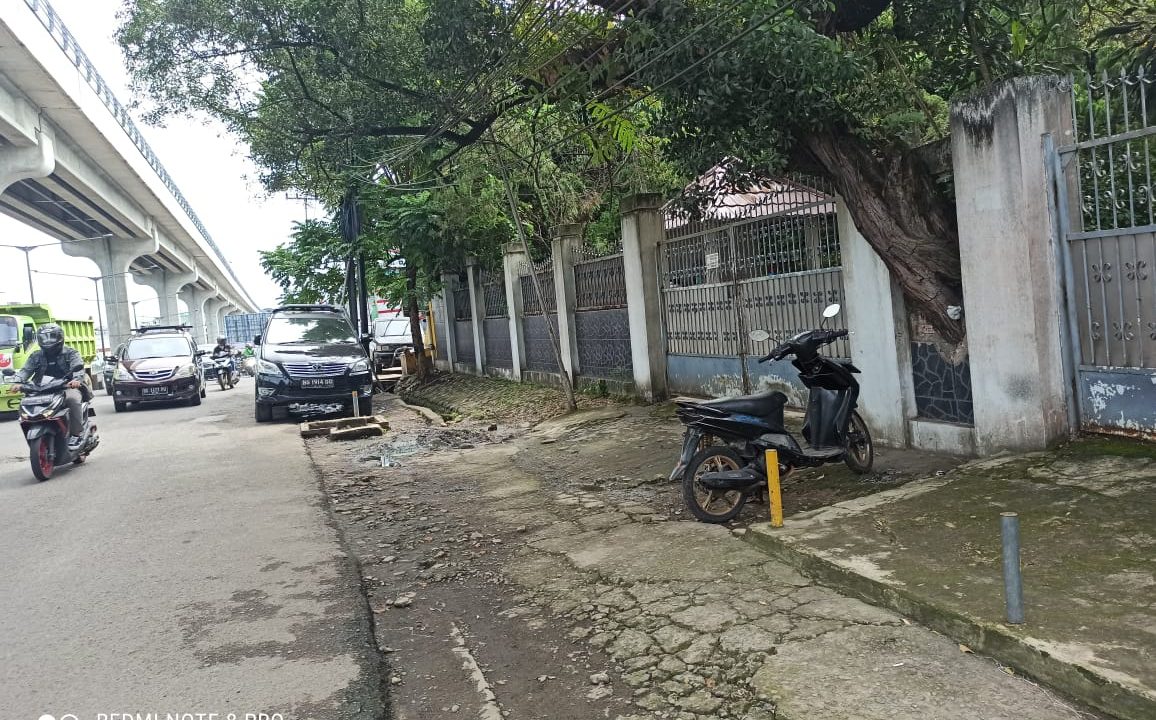 Dijual Rumah bagus Jalan Jend Sudirman Palembang (5)