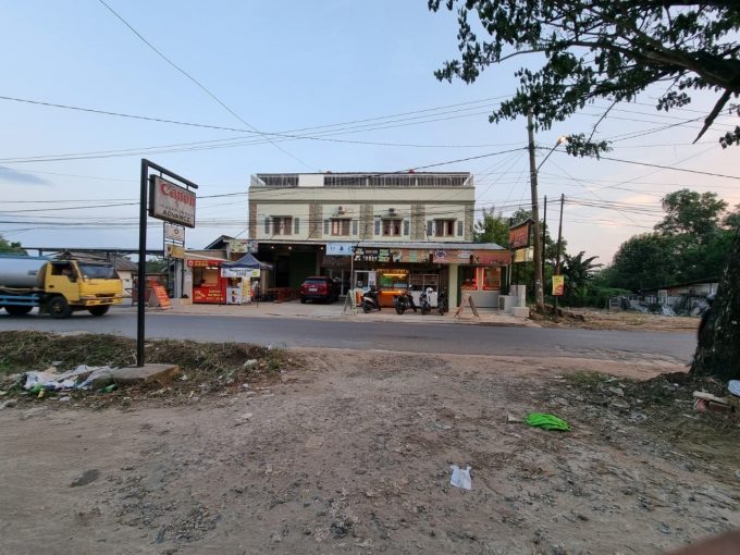 DIJUAL 4 RUKO PLUS GUDANG TALANG JAMBE PALEMBANG