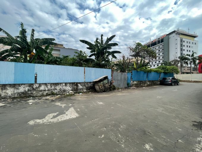Dijual Tanah Jalan Dempo dalam Palembang