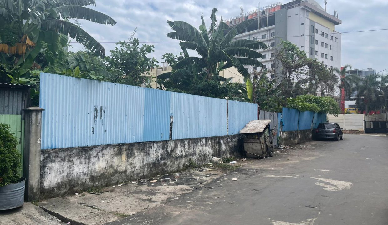Dijual Tanah Jalan Dempo Palembang (2)