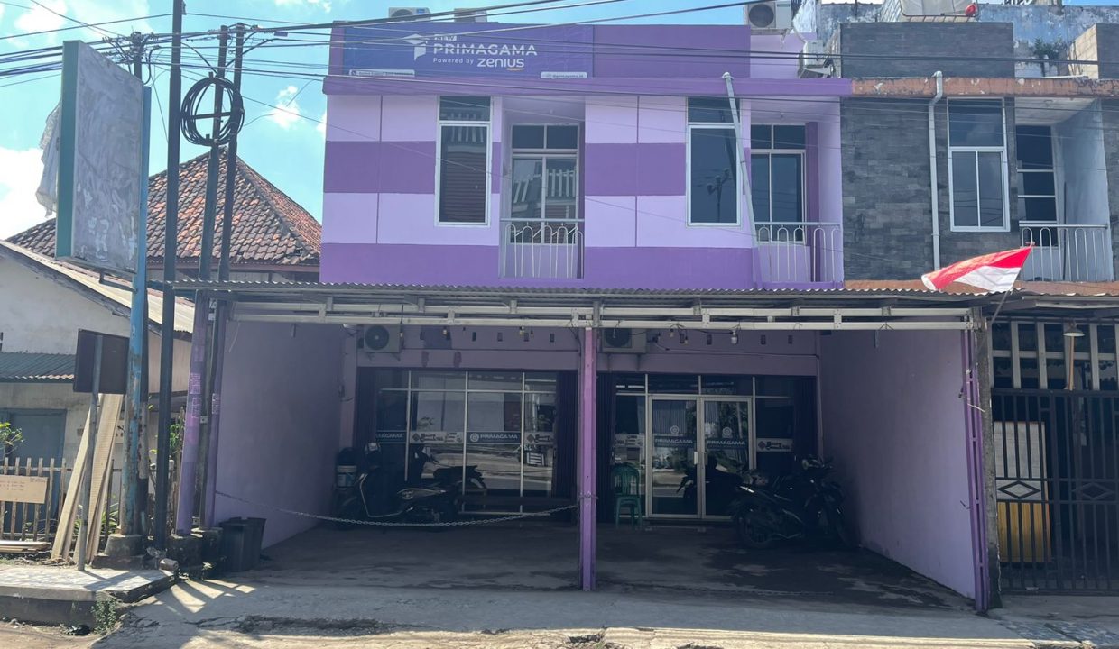 Dijual Tanah Jalan KH Azhari (1)