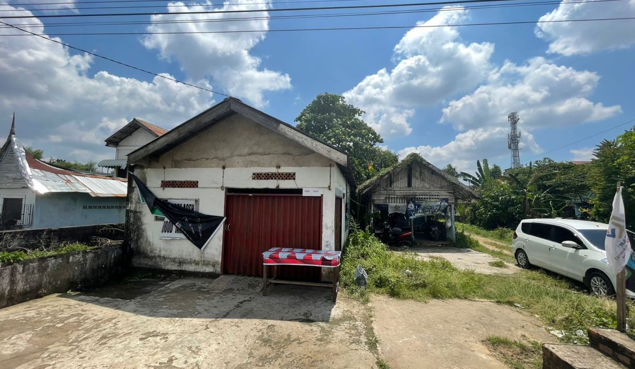 Dijual Tanah Jalan Mayor Ruslan (2)