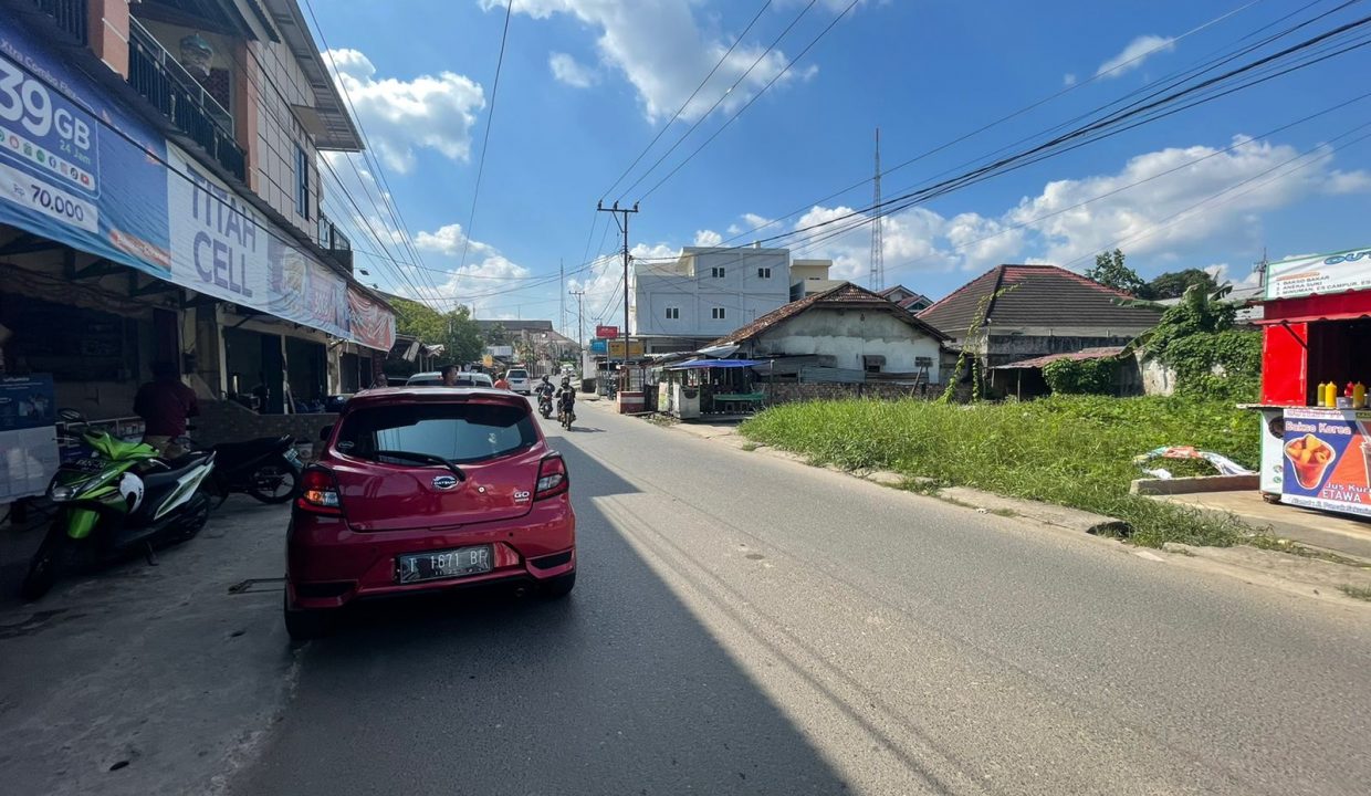 Dijual Tanah Jalan Puncak Sekuning (1)
