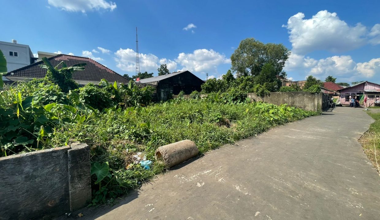 Dijual Tanah Jalan Puncak Sekuning (2)