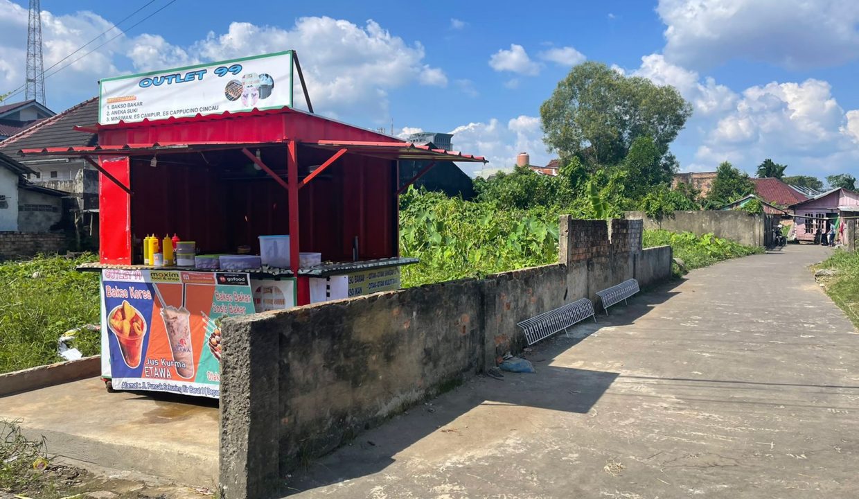 Dijual Tanah Jalan Puncak Sekuning (3)