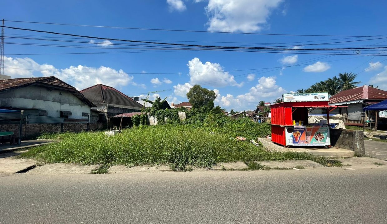 Dijual Tanah Jalan Puncak Sekuning (4)