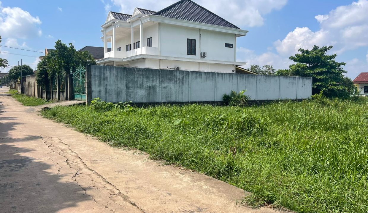 Dijual Tanah Jalan Rustini(1)