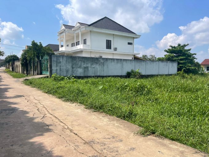 Dijual Tanah Jalan Rustini Palembang