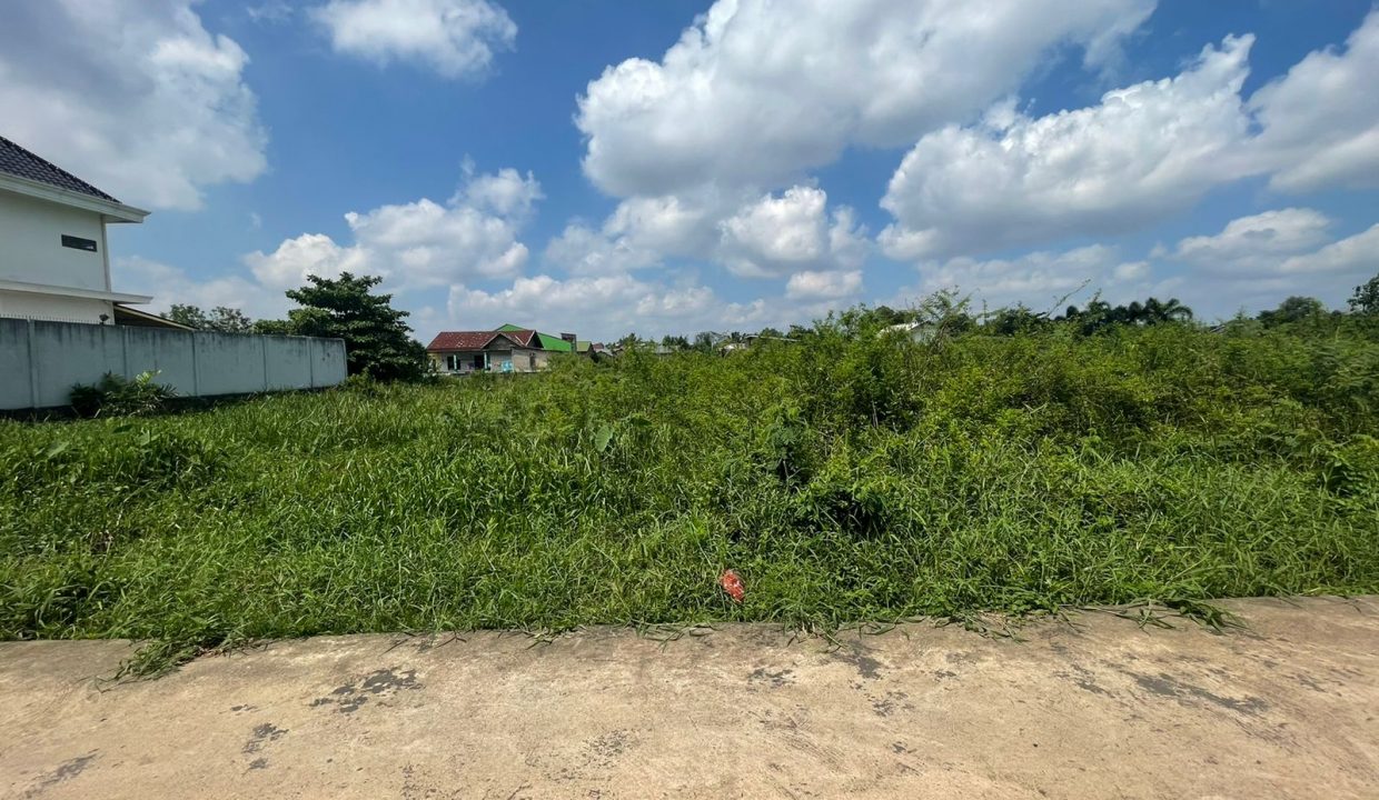 Dijual Tanah Jalan Rustini(2)