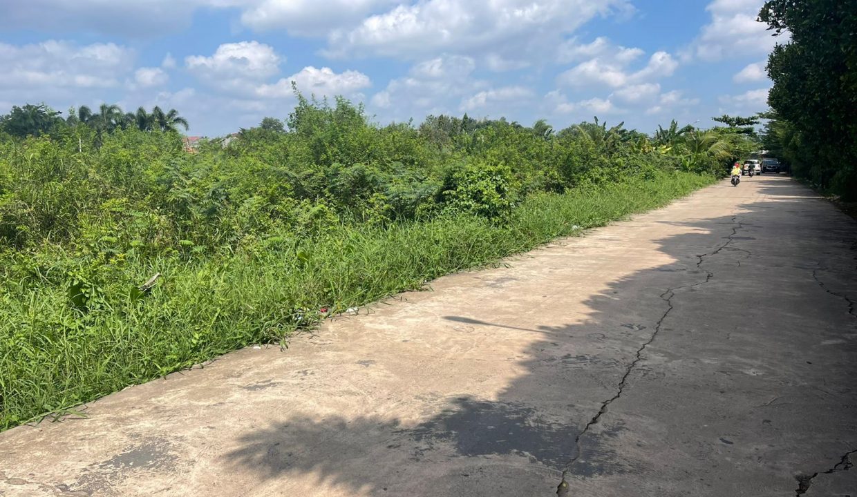 Dijual Tanah Jalan Rustini(3)