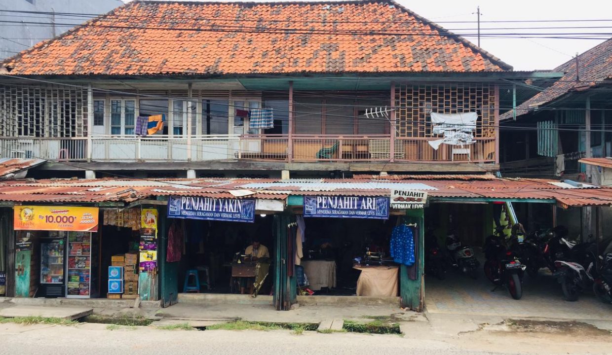 Dijual Tanah Jalan SOsial (1)