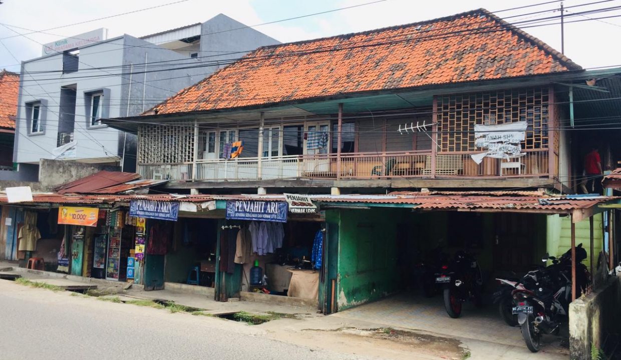 Dijual Tanah Jalan SOsial (2)